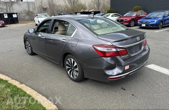 2017 Honda Accord Hybrid EX-L Sedan - miniatura 6