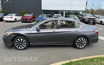 2017 Honda Accord Hybrid EX-L Sedan - miniatura 7