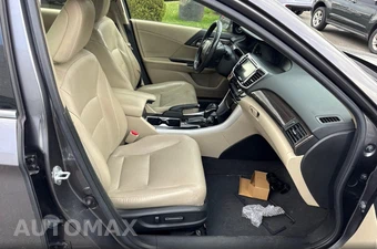 2017 Honda Accord Hybrid EX-L Sedan - miniatura 8