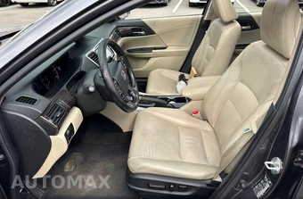 2017 Honda Accord Hybrid EX-L Sedan - miniatura 9