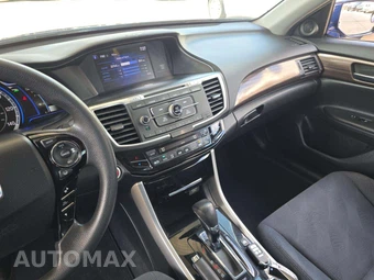 2017 Honda Accord Hybrid Sedan - miniatura 10