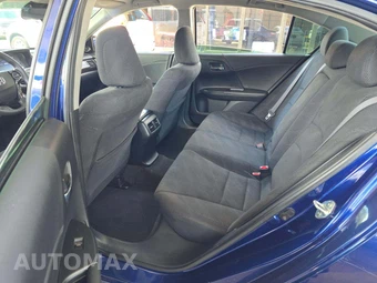 2017 Honda Accord Hybrid Sedan - miniatura 13