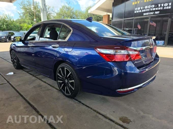 2017 Honda Accord Hybrid Sedan - miniatura 2