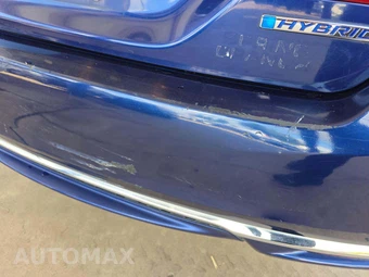 2017 Honda Accord Hybrid Sedan - miniatura 24
