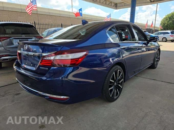2017 Honda Accord Hybrid Sedan - miniatura 3