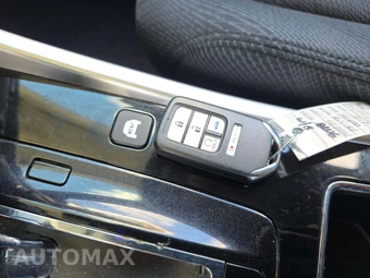 2017 Honda Accord Hybrid Sedan - miniatura 8