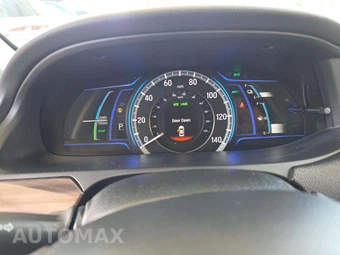 2017 Honda Accord Hybrid Sedan - miniatura 9