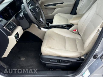 2017 Honda Accord Hybrid Touring Sedan - miniatura 10