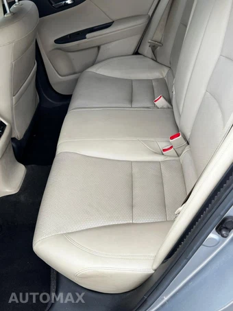 2017 Honda Accord Hybrid Touring Sedan - miniatura 12