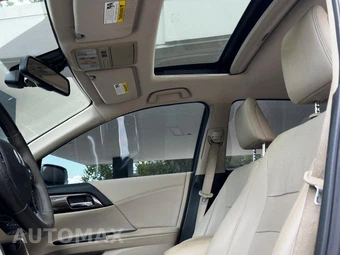 2017 Honda Accord Hybrid Touring Sedan - miniatura 14