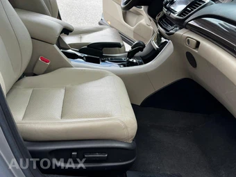 2017 Honda Accord Hybrid Touring Sedan - miniatura 15