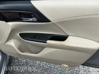 2017 Honda Accord Hybrid Touring Sedan - miniatura 16