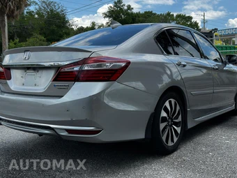 2017 Honda Accord Hybrid Touring Sedan - miniatura 4