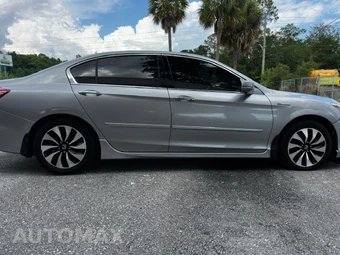 2017 Honda Accord Hybrid Touring Sedan - miniatura 5