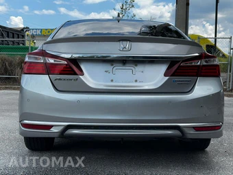 2017 Honda Accord Hybrid Touring Sedan - miniatura 6