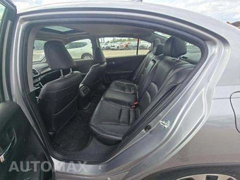 2017 Honda Accord Hybrid Touring Sedan - miniatura 14