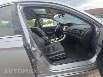 2017 Honda Accord Hybrid Touring Sedan - miniatura 19