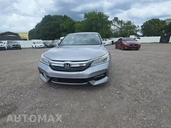 2017 Honda Accord Hybrid Touring Sedan - miniatura 2
