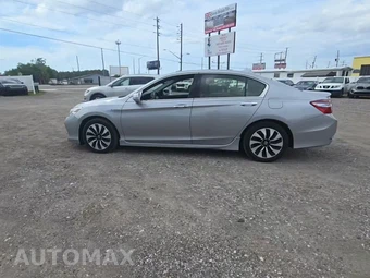 2017 Honda Accord Hybrid Touring Sedan - miniatura 3