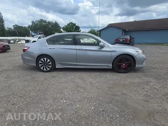2017 Honda Accord Hybrid Touring Sedan - miniatura 5