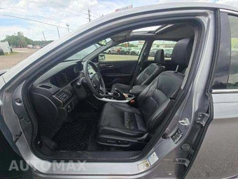 2017 Honda Accord Hybrid Touring Sedan - miniatura 7