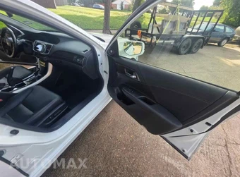2017 Honda Accord Hybrid Touring Sedan - miniatura 14
