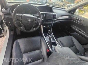 2017 Honda Accord Hybrid Touring Sedan - miniatura 16