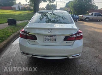 2017 Honda Accord Hybrid Touring Sedan - miniatura 5