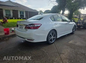 2017 Honda Accord Hybrid Touring Sedan - miniatura 7
