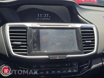 2017 Honda Accord Sedan EX - miniatura 10