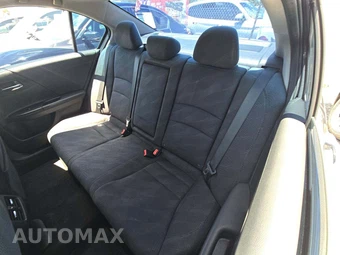 2017 Honda Accord Sedan EX - miniatura 13