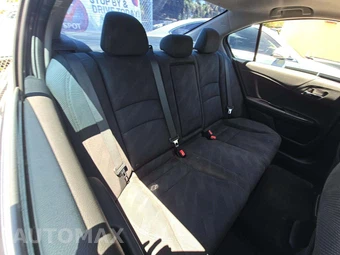 2017 Honda Accord Sedan EX - miniatura 16