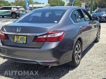 2017 Honda Accord Sedan EX - miniatura 3
