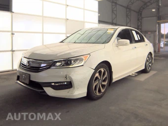 2017 Honda Accord Sedan EX