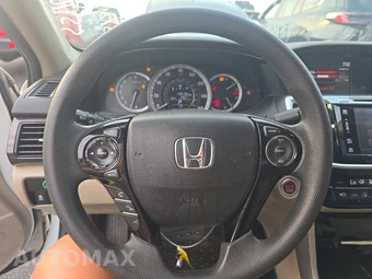 2017 Honda Accord Sedan EX - miniatura 10