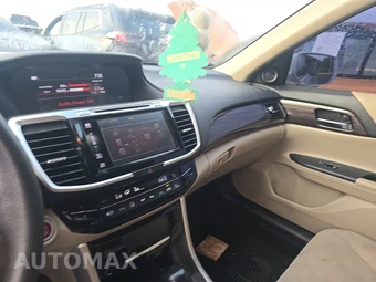 2017 Honda Accord Sedan EX - miniatura 11