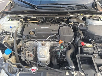 2017 Honda Accord Sedan EX - miniatura 15