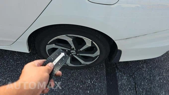 2017 Honda Accord Sedan EX - miniatura 19