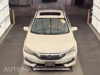 2017 Honda Accord Sedan EX - miniatura 2