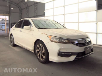 2017 Honda Accord Sedan EX - miniatura 3