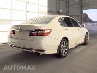 2017 Honda Accord Sedan EX - miniatura 4