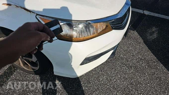 2017 Honda Accord Sedan EX - miniatura 44