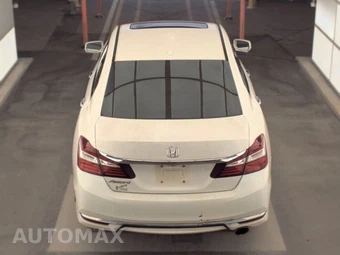 2017 Honda Accord Sedan EX - miniatura 5