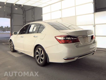 2017 Honda Accord Sedan EX - miniatura 6