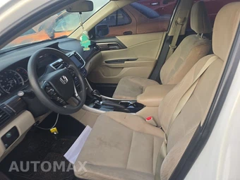2017 Honda Accord Sedan EX - miniatura 7