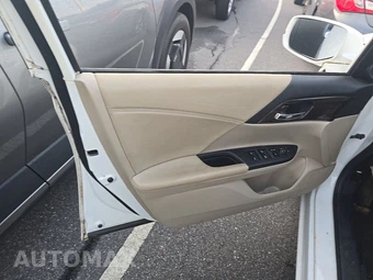 2017 Honda Accord Sedan EX - miniatura 9