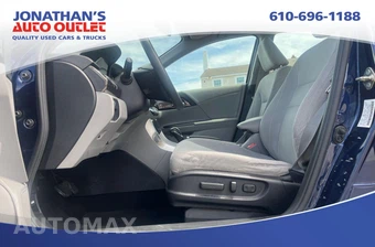 2017 Honda Accord Sedan EX - miniatura 10