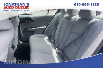 2017 Honda Accord Sedan EX - miniatura 15