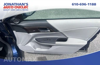 2017 Honda Accord Sedan EX - miniatura 16