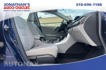 2017 Honda Accord Sedan EX - miniatura 17